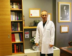 Prof. Dr. Tarık Aksu (Obstetrics and IVF Specialist)
