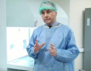 Prof. Dr. Tarık Aksu (Obstetrics and IVF Specialist)