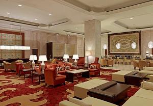 JW MARRIOTT (5-Star Ankara)