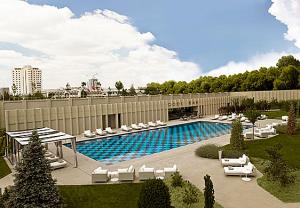 JW MARRIOTT (5-Star Ankara)