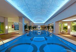 JW MARRIOTT (5-Star Ankara)