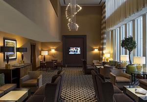 JW MARRIOTT (5-Star Ankara)