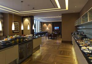 JW MARRIOTT (5-Star Ankara)